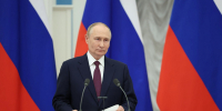 Сегодня поздравляем с днем рождения Президента Российской Федерации Владимира Путина - Администрация г. Подольск