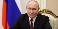 Губернатор Воронежской области поздравил Владимира Путина с 74-летием - РИА Воронеж