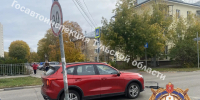 В Туле на улице Мира автоледи на машине Haval сбила мальчика на электросамокате - Комсомольская Правда