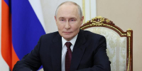 Сергей Собянин поздравил Владимира Путина с днем рождения - Правительство Москвы