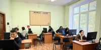 Первокурсники калмыцкого университета приняли участие во всероссийской контрольной - Интернет-газета Степные вести