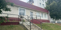 Здание ул. Комсомольская, д. 51. - Губкинский городской округ