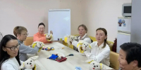 Мастер-класс по изготовлению сенсорных собачек - Министерство труда и социального развития РС(Я)