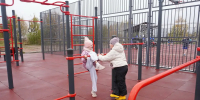 В Кохме открылась новая «умная» спортплощадка в микрорайоне Просторный - Известно.ру