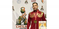 Ряжский спортсмен Иван Кулаков – чемпион мира по гиревому спорту - RyazPressa.Ru
