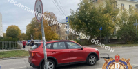 Автоледи на Haval сбила подростка на электросамокате на улице Мира в Туле - ИА Тульская служба новостей