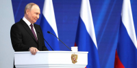 Глава Брянской думы Суббот поздравил Путина и заявил, что гордится президентом РФ - Газета Брянские новости