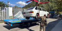 26 автомобилей эвакуировали: в Сочи прошёл рейд по выявлению нарушений ПДД - Sochi24.tv
