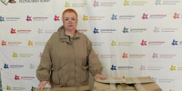 Воркута продолжает оказывать адресную гуманитарную поддержку военнослужащим СВО. - Муниципальный округ Воркута