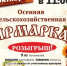 Осеняя ярмарка в Можге: урожай, подарки и хорошее настроение! - Город Можга