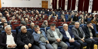 В селе Уркарах состоялось торжественное мероприятие, посвящённое Дню учителя. - Дахадаевский район