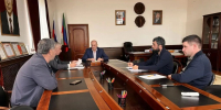 Комплексная проверка деятельности антитеррористической комиссии прошла в Дахадаевском районе - Дахадаевский район