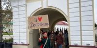 В Омской крепости покажут бесплатный спектакль-променад о Достоевском - Вечерний Омск