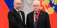 Сегодня день рождения отмечает Президент России Владимир Владимирович Путин! - Справедливая Россия