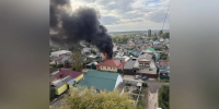 Огромная теплица с цветами вспыхнула в Воронеже - TV-Gubernia.Ru
