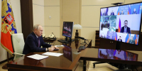 Президент Путин с нуля создаёт в России целую индустрию будущего - Липецкая ГТРК