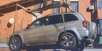 В Казани у алиментщика, задолжавшего ребенку 3 млн, забрали Toyota RAV4 - ИА Татар-информ