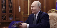 Руководство Мордовии поздравляет Президента России Владимира Путина с Днем рождения - Вестник Мордовии