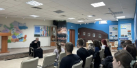 Священник Леонид Перчугов ответил на вопросы студентов-религиоведов САФУ - Архангельская епархия