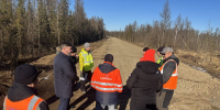 Дорога на Арылах будет с мембраной - Мирнинский район
