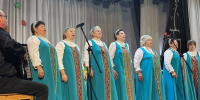 В Красносельском доме культуры прошла «Битва хоров» - KrasnoeNews.Ru