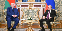 Путин и Лукашенко провели телефонный разговор - Вечерняя Москва