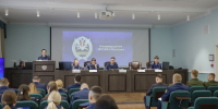 Заседание представителей научных обществ - Санкт-Петербургский университет ФСИН России