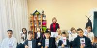 Информационный час «Цифровой щит» - ЦБС г. Карталы