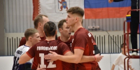 Стал известен календарь игр команд Йошкар-Олы в чемпионате России по волейболу - Марийская правда