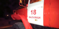 В Валуйском округе огонь повредил дом с баней, гаражом и двумя машинами - Комсомольская Правда