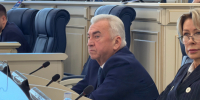 Сергей Бебенин возглавил Законодательное собрание Ленобласти - Online47.Ru