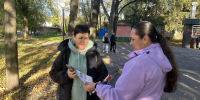 ЗАБОТА О ЗДОРОВЬЕ - В ПРИОРИТЕТЕ: СПЕЦИАЛИСТЫ ТФОМС ВСТРЕТИЛИСЬ С ЖИТЕЛЯМИ «СЕРЕБРЯНОГО ВОЗРАСТА» - Иссинский район