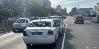 Нетрезвый водитель спровоцировал тройную аварию на «встречке» в Невинномысске - ATVmedia.Ru