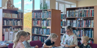 «Знакомимся с книжными новинками» - час тихого чтения в преддверии Всероссийского дня чтения провела Инна Капранова, заведующая Форносовской поселковой библиотекой. - Межпоселенческая ЦБС
