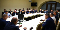 Стартовал первый день Всероссийской штабной тренировки по гражданской обороне - Приазовские степи