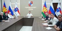 В Сочи ограничили доступ к пляжам после пожара на танкере - Газета Кубань Сегодня