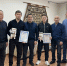 В Минспорта Якутии встретились с призёрами Азиатских игр Рассадиным и Белолюбским - SportYakutia.Ru
