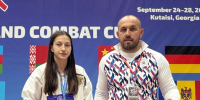 Студентка КГУ стала серебряным призером Первенства мира по рукопашному бою - КГУ