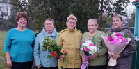 В Спасском районе прошла акция «Спасибо, учитель!», приуроченная ко Дню учителя! - Спасский район