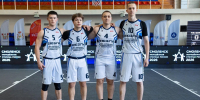 ЮЗГУ в Топ-10 лучших вузов «Росатома» по баскетболу 3х3! - ЮЗГУ