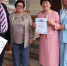 В День учителя в Самойловском районе активисты поздравили преподавателей - Единая Россия