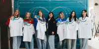 Всероссийский проект «Первый студенческий»: гордимся нашими! - ТИЖТ (филиал ОмГУПСа)