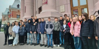 Заголовок: От школьной парты — к технологическим вершинам: юные тетюшане в КНИТУ - Тетюшский район