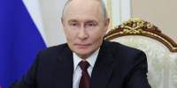 Сергей Собянин поздравил Владимира Путина с днём рождения - Единая Россия