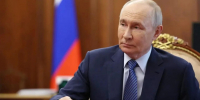 Дмитрий Миляев поздравил Владимира Путина с днём рождения - ИА Новомосковск Сегодня