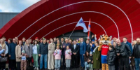 Шапша рассказал про открытие всесезонного бегового центра ВФЛА - Калужский перекрёсток