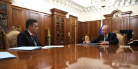 Станислав Воскресенский поздравил Владимира Путина с днем рождения - Известно.ру