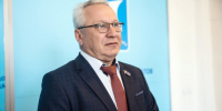 Председателем Горсовета Калининграда стал Олег Аминов - Kaliningrad.Ru