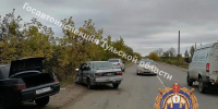 Водители «Ваз» и Volkswagen пострадали в ДТП на улице Смидовича в Ясногорске - ИА Тульская служба новостей