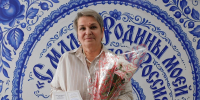 На награждении . Фото Анны Зубаревой - Iskitim-Gazeta.Ru